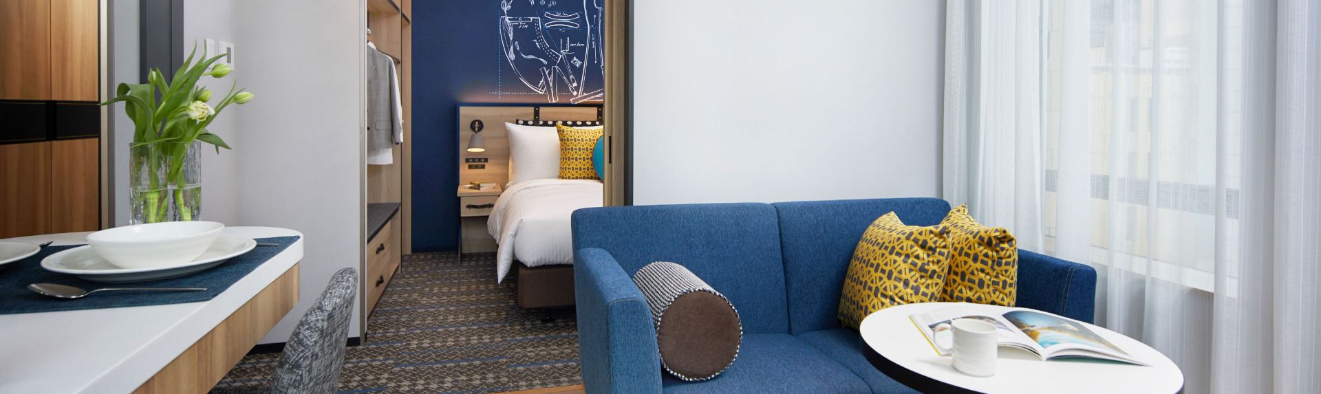 Offers SR Japan Osaka Citadines Namba Osaka Lobby