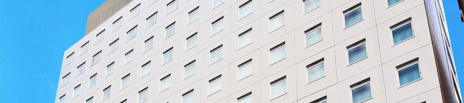 Overview Sr Japan Tokyo Cit Central Shinjuku Facade 41