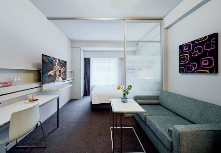 Overview JP Tokyo CST StudioDouble Bedrmthum