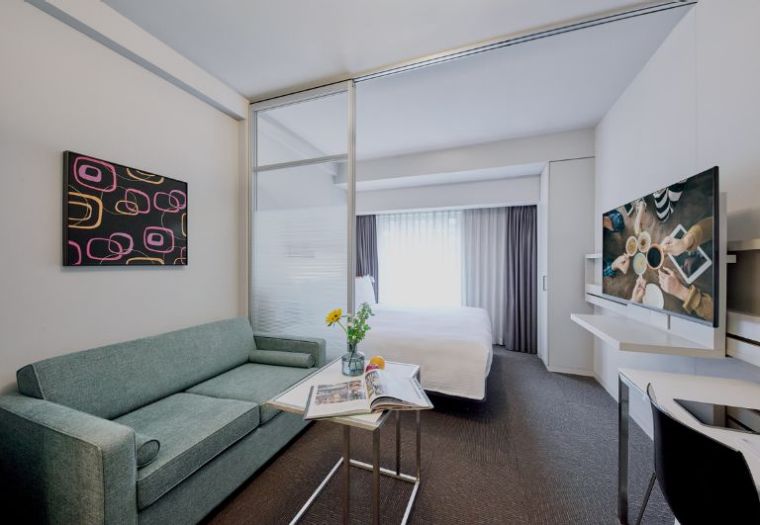 Overview JP Tokyo CST StudioEXEDouble Bedrmthum