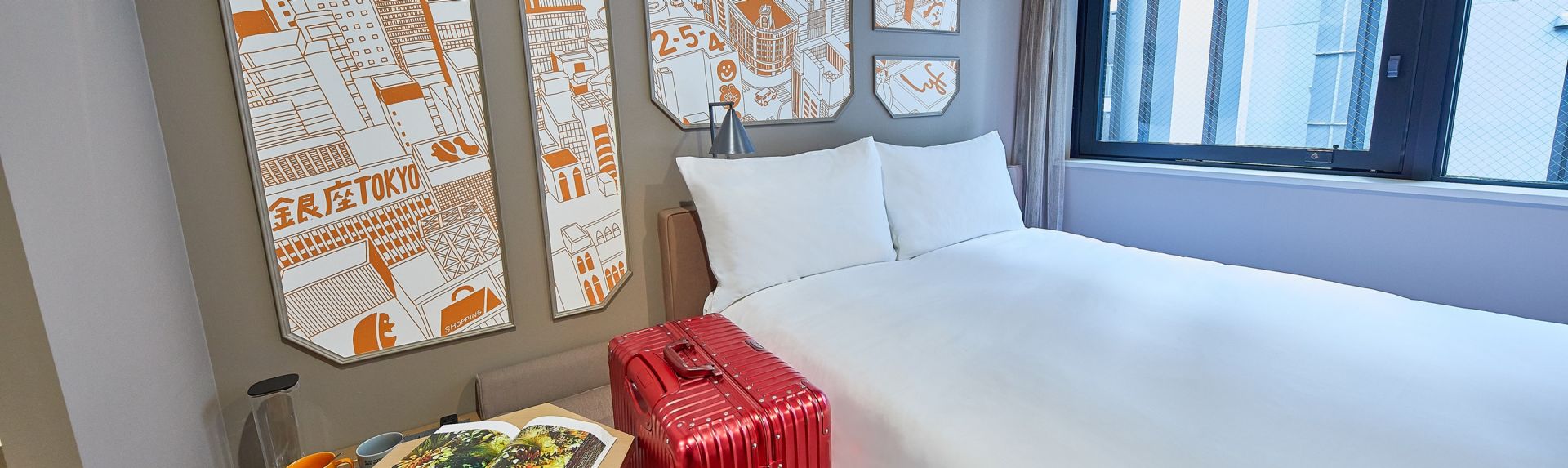 Big Bed (Studio Double)