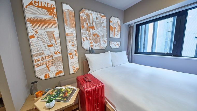 SR Japan Tokyo LyfGinza Big Bed Studio Double BRM 1 2B5A9580760428