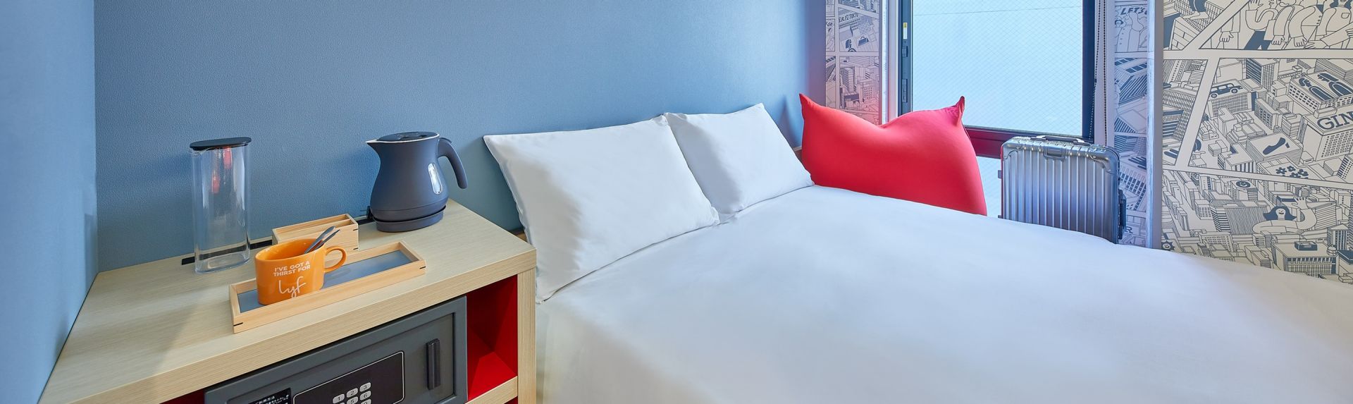 One of a Kind Plus (Studio Double)