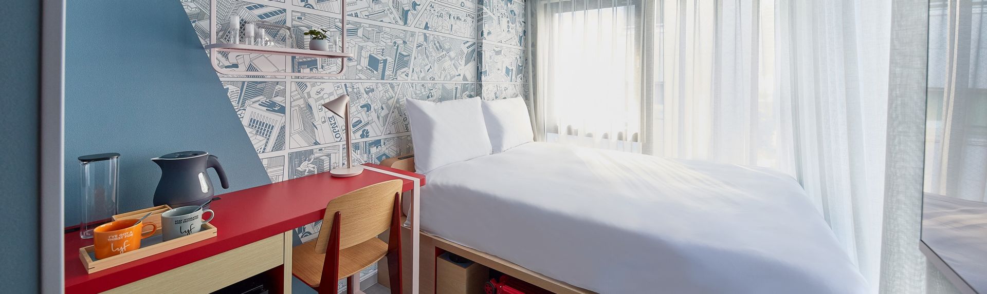 One of a kind (Studio Double)