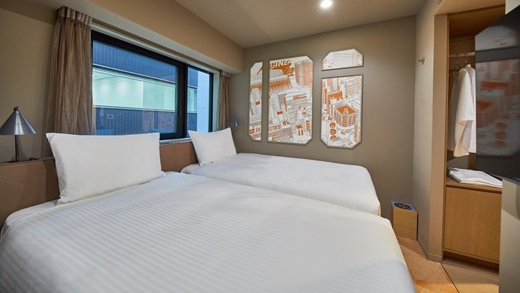 Side By Side SidebySide Studio Twin B760428