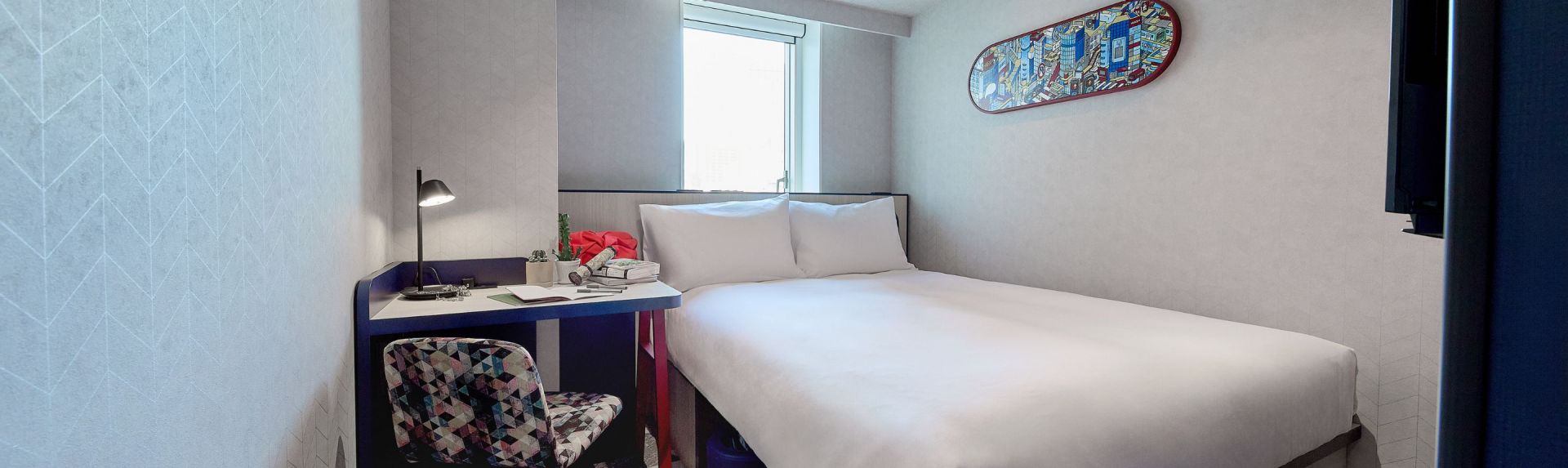 One of a Kind Plus (Studio Double)