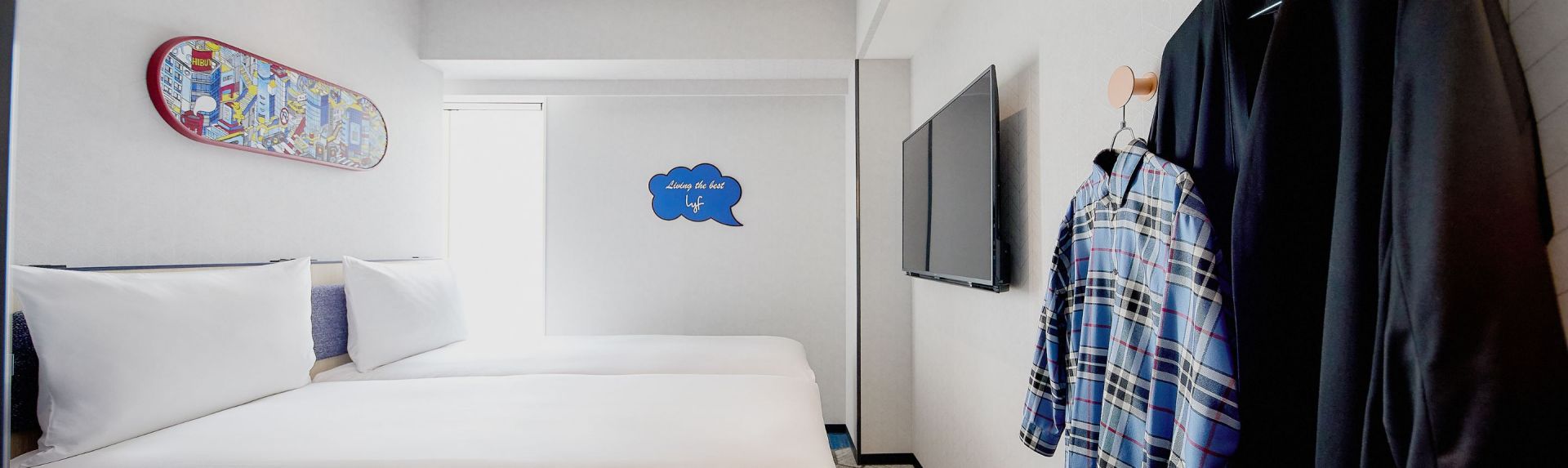 Side by Side(Studio Twin)