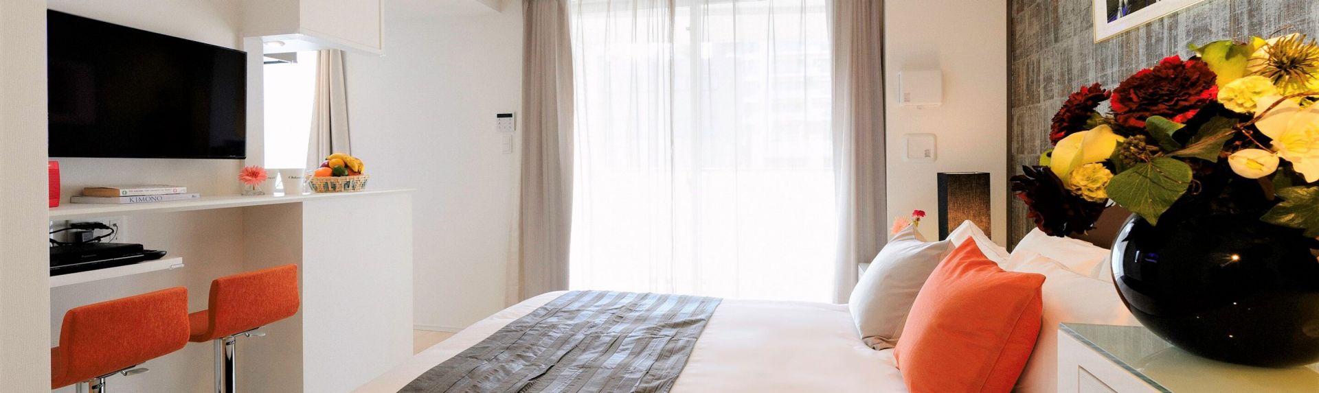 东京南麻布奥克伍德雅居酒店公寓荣誉奖项