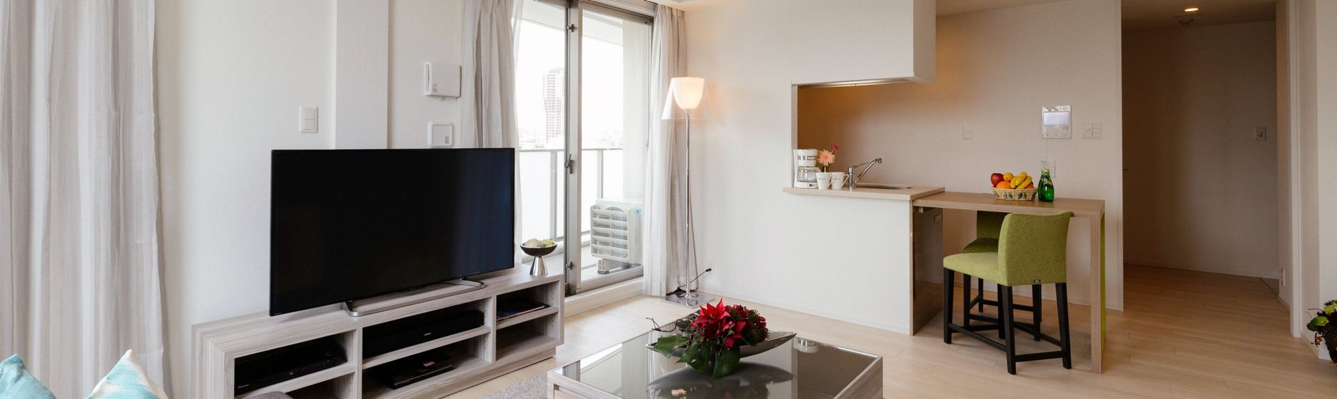 东京南麻布奥克伍德雅居酒店公寓画廊