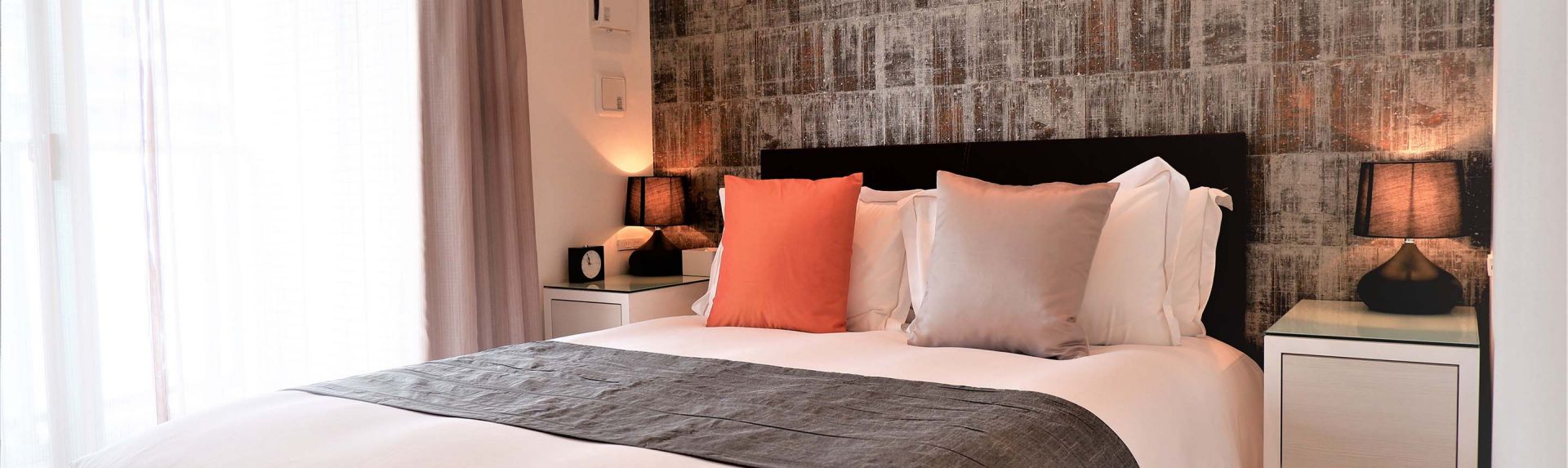 东京南麻布奥克伍德雅居酒店公寓一居室豪华公寓