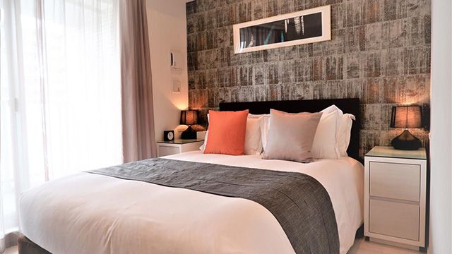 一居室豪华公寓 - 短期住宿