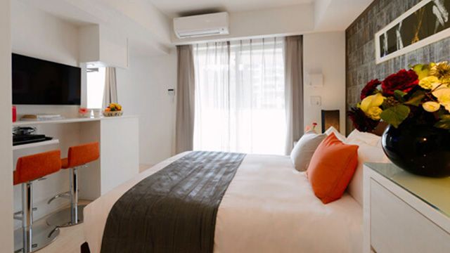 豪华单间公寓 - 短期住宿