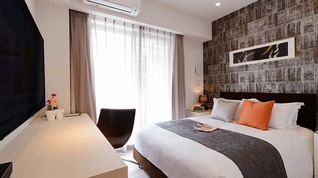 高级单间公寓 - 短期住宿