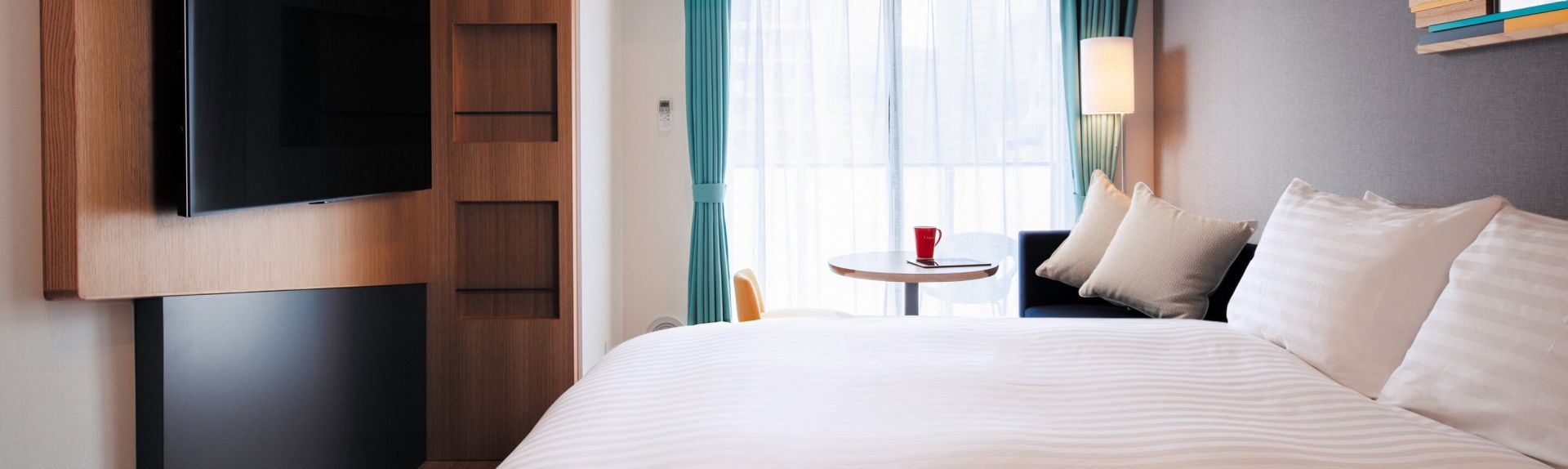 东京西新宿奥克伍德雅居酒店公寓优惠促销