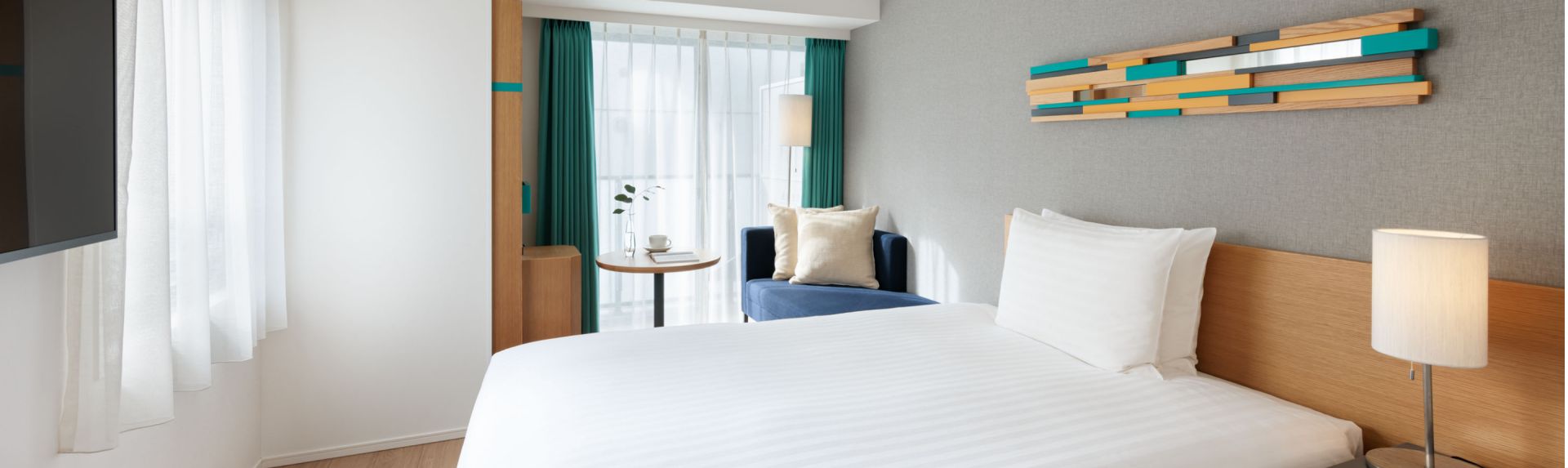 东京西新宿奥克伍德雅居酒店公寓概述