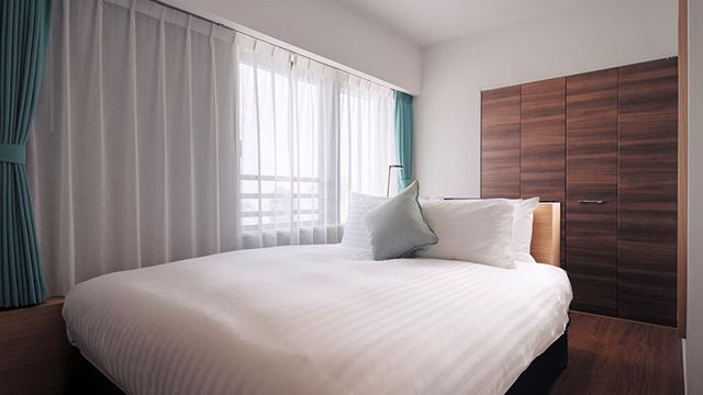 一居室高级公寓