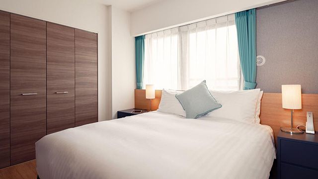 设有书房的一居室高级公寓