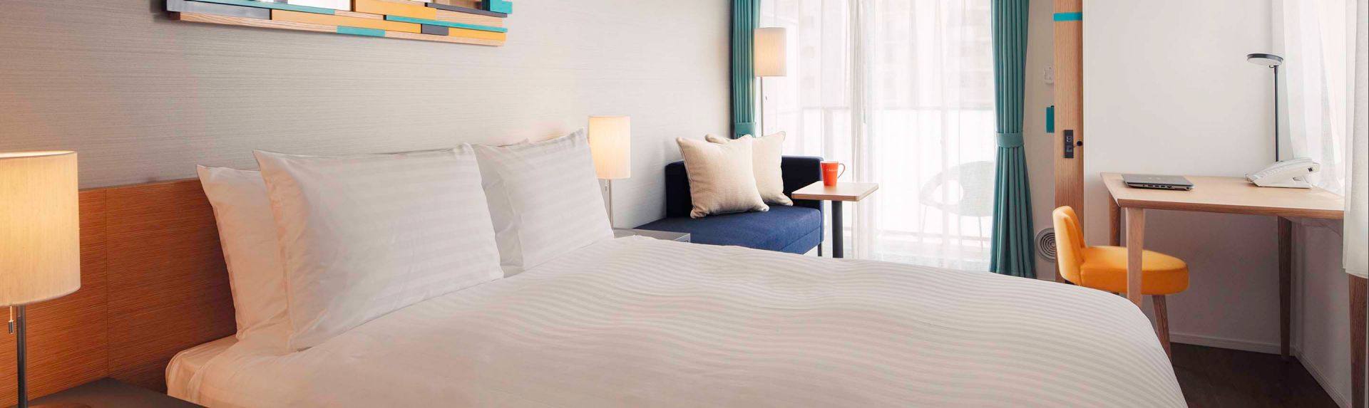 东京西新宿奥克伍德雅居酒店公寓 豪华单间公寓