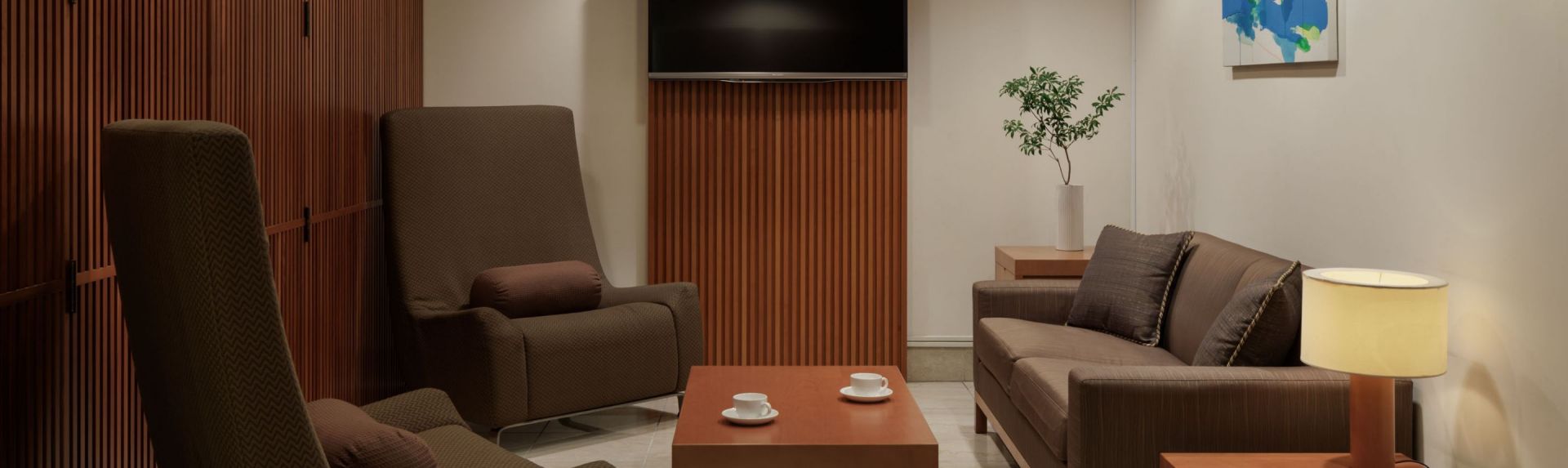 东京白金奥克伍德雅居酒店公寓设施