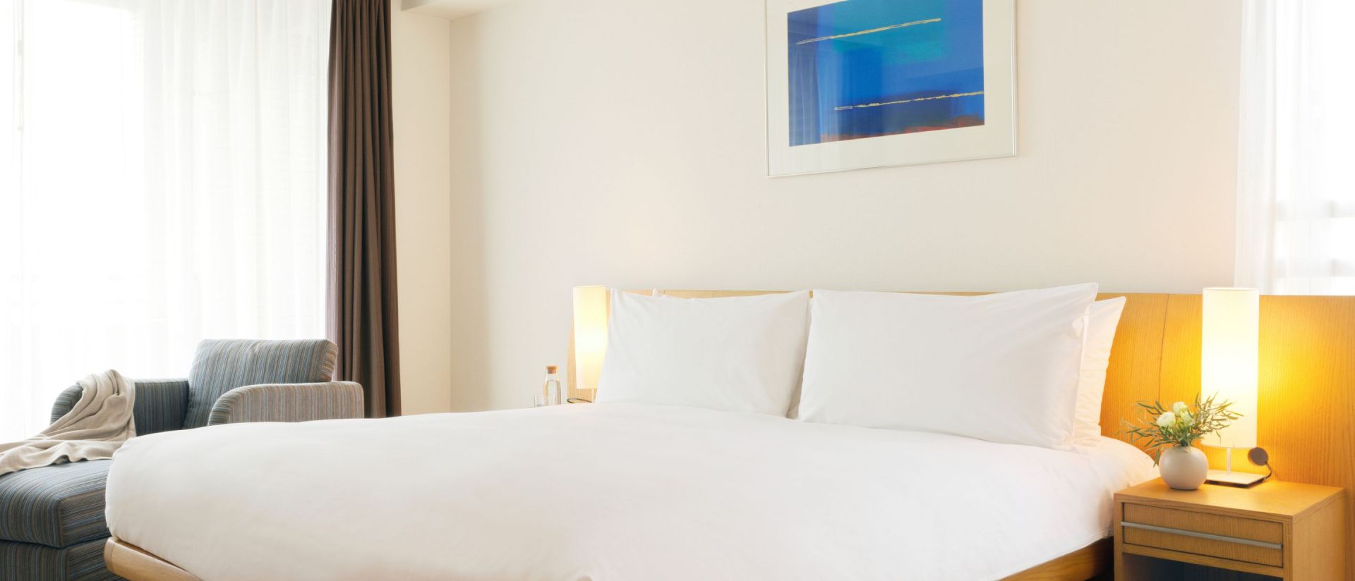 东京白金奥克伍德雅居酒店公寓二居室豪华公寓