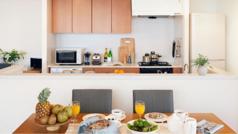 二居室行政公寓