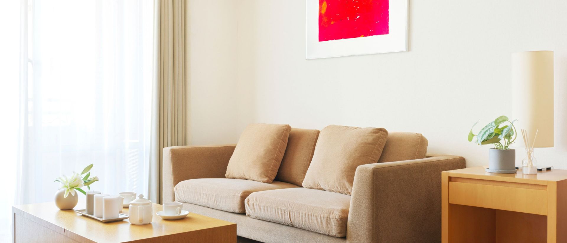 东京白金奥克伍德雅居酒店公寓二居室跃式公寓