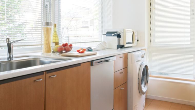 二居室高级公寓