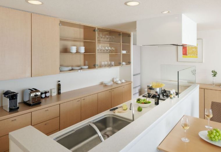 二居室豪华公寓