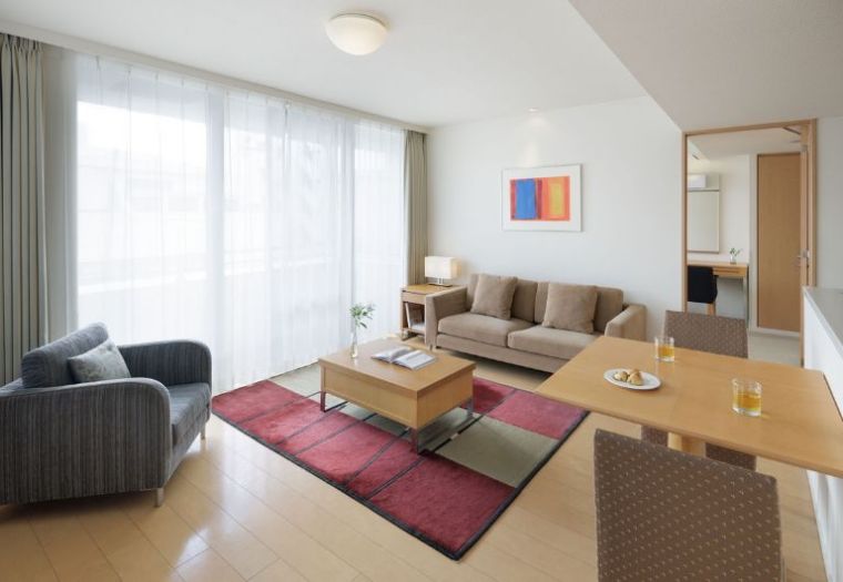 二居室行政公寓