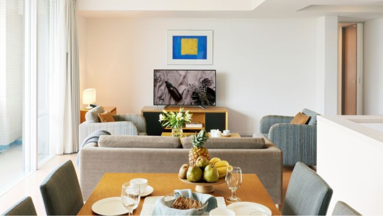 三居室行政公寓