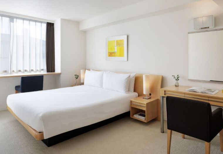 三居室行政公寓