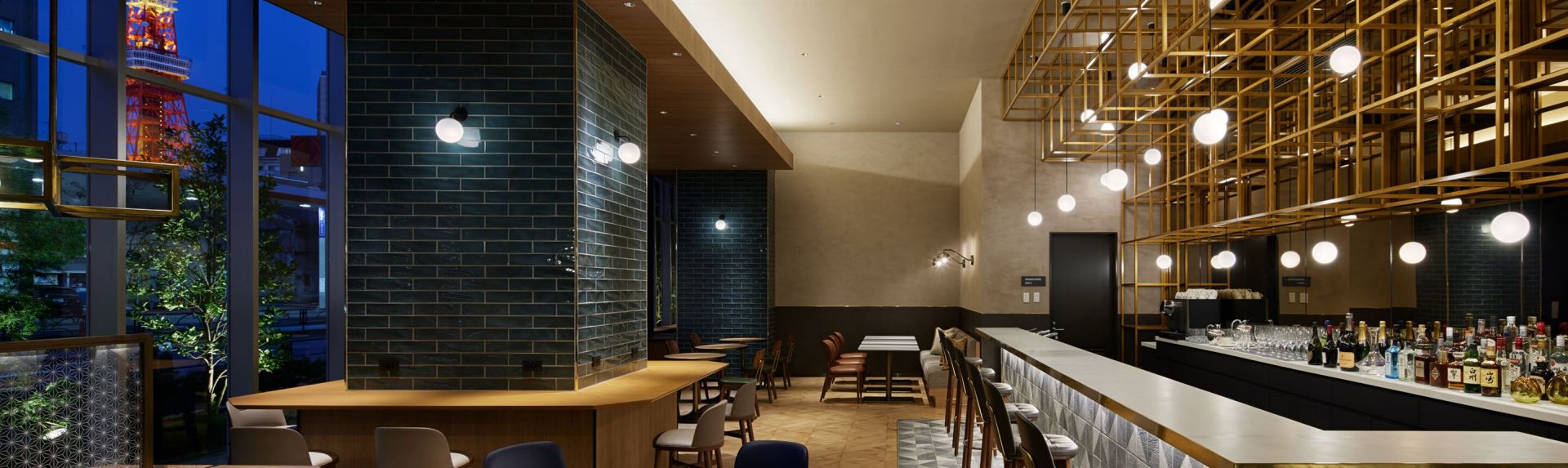 东京麻布奥克伍德雅居酒店及酒店公寓设施