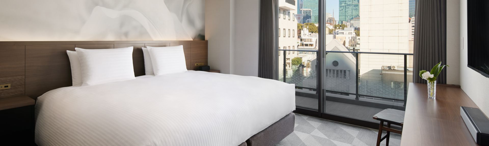 东京麻布奥克伍德雅居酒店及酒店公寓