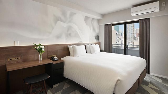 二居室高级公寓