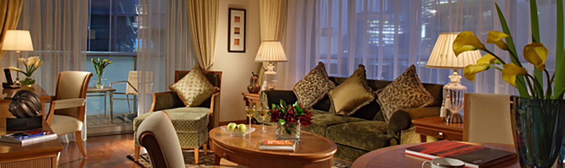 东京中城奥克伍德豪景酒店公寓荣誉奖项 