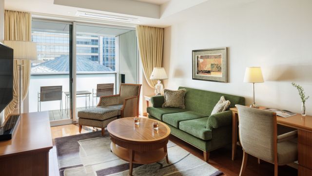 一居室豪华公寓