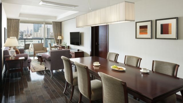 二居室豪华公寓