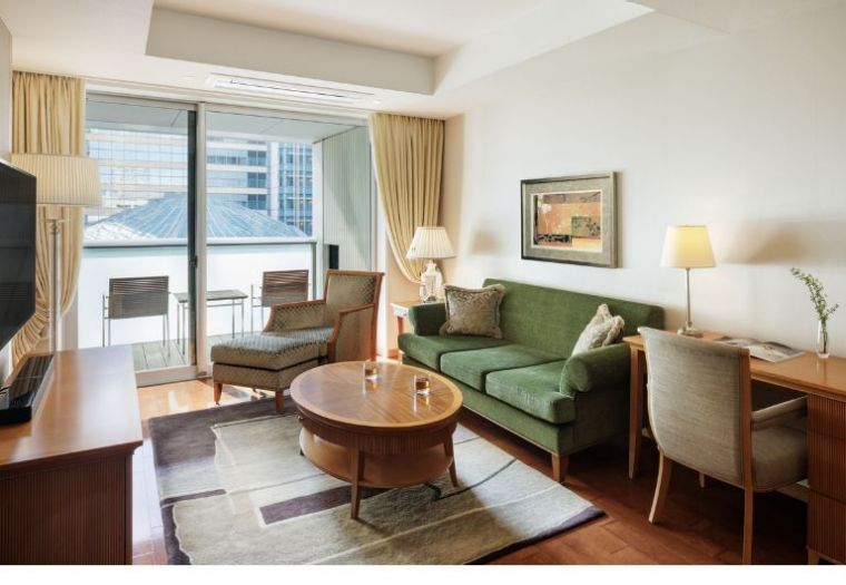 一居室豪华公寓