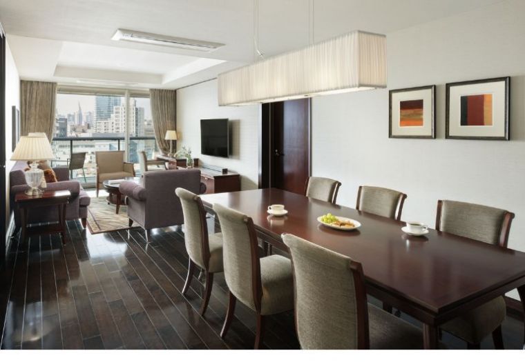 二居室豪华公寓