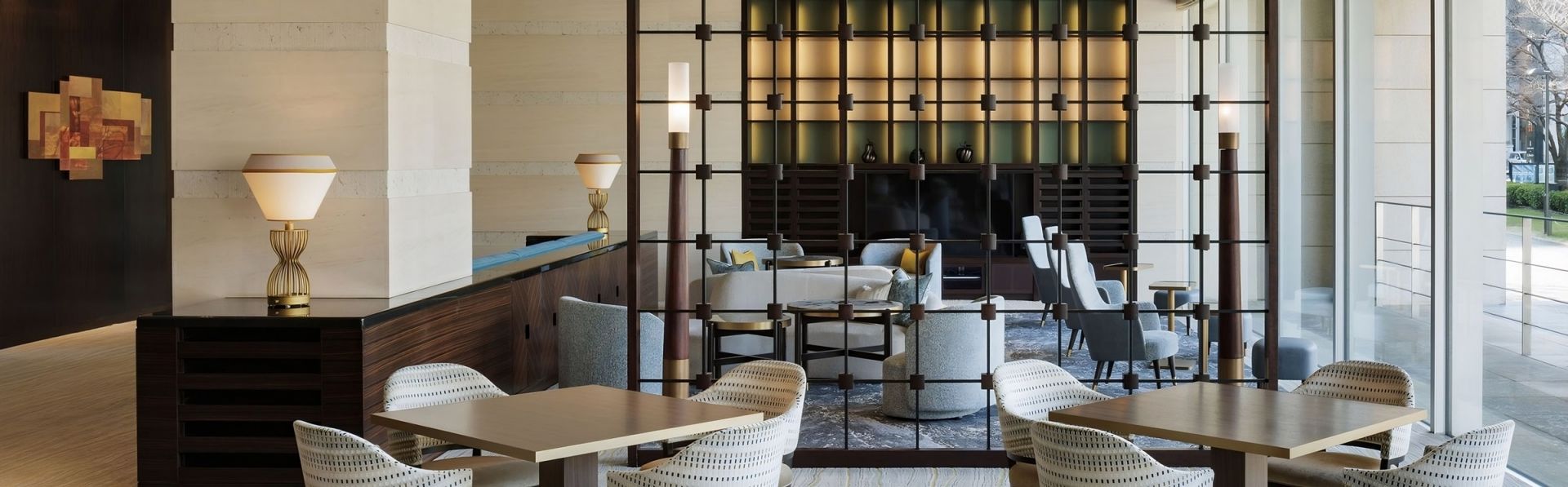 东京中城奥克伍德豪景酒店公寓概述