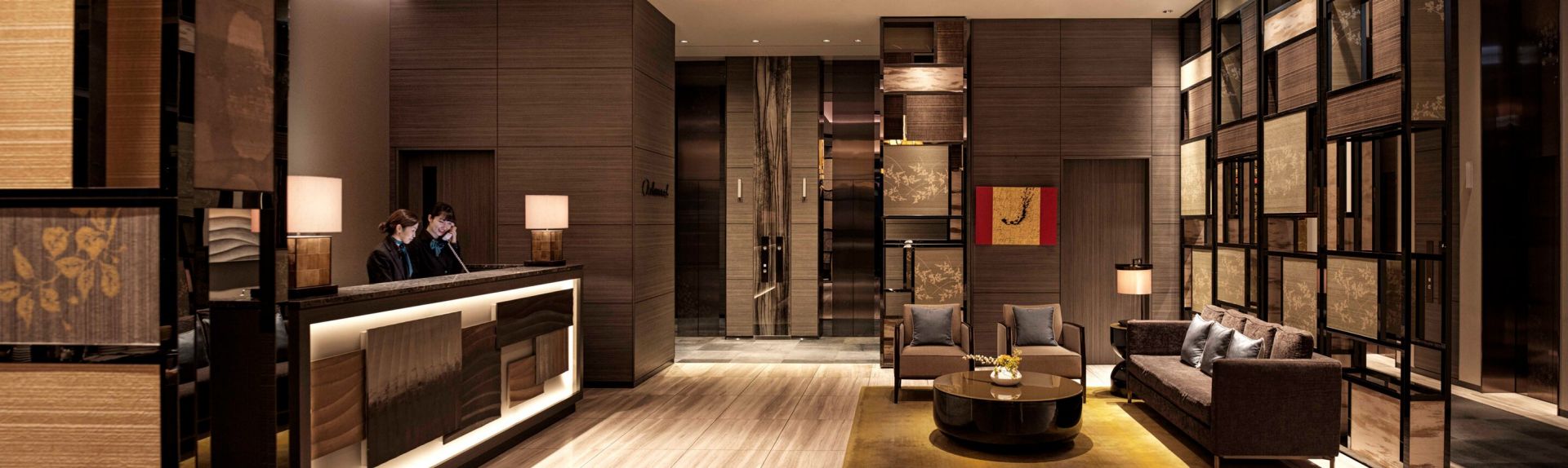 东京奥克伍德豪景酒店公寓 荣誉奖项 