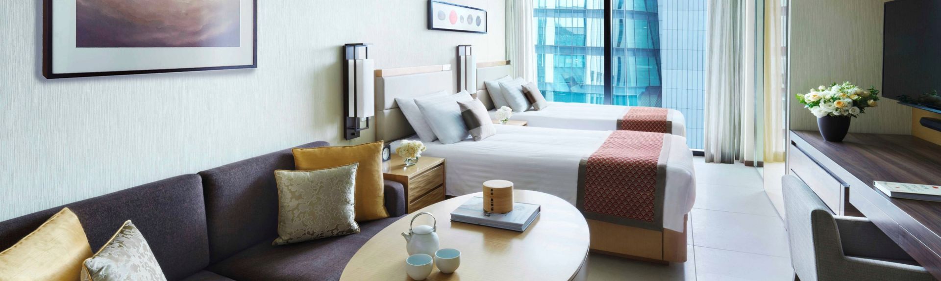 Studio Superior Twin