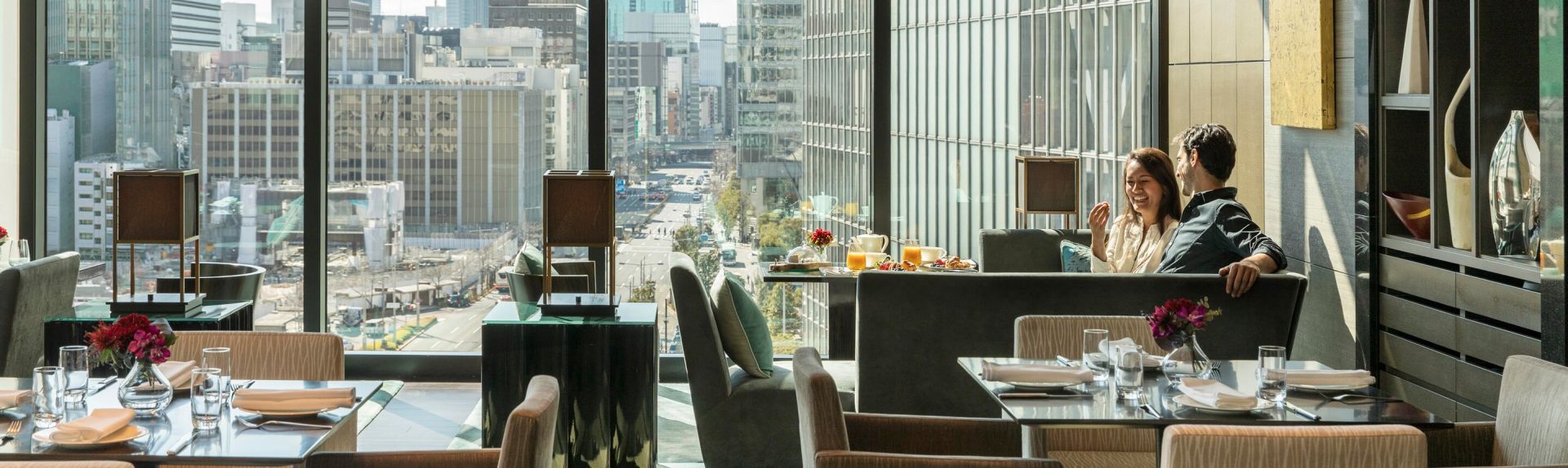 东京奥克伍德豪景酒店公寓 概述