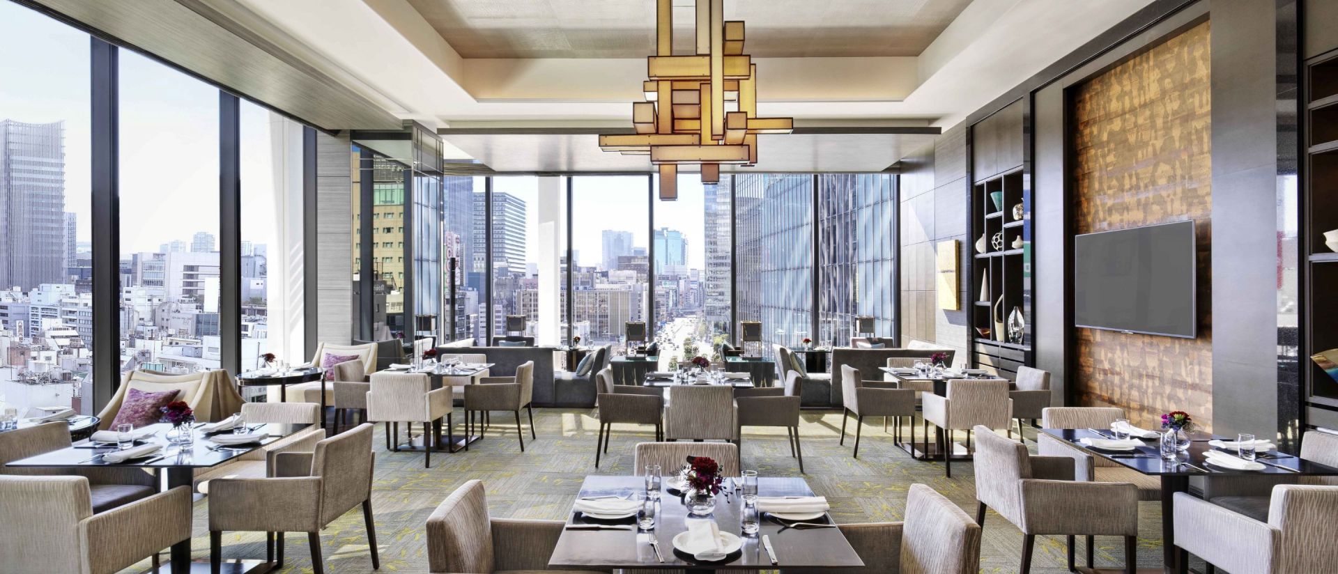 东京奥克伍德豪景酒店公寓 概述