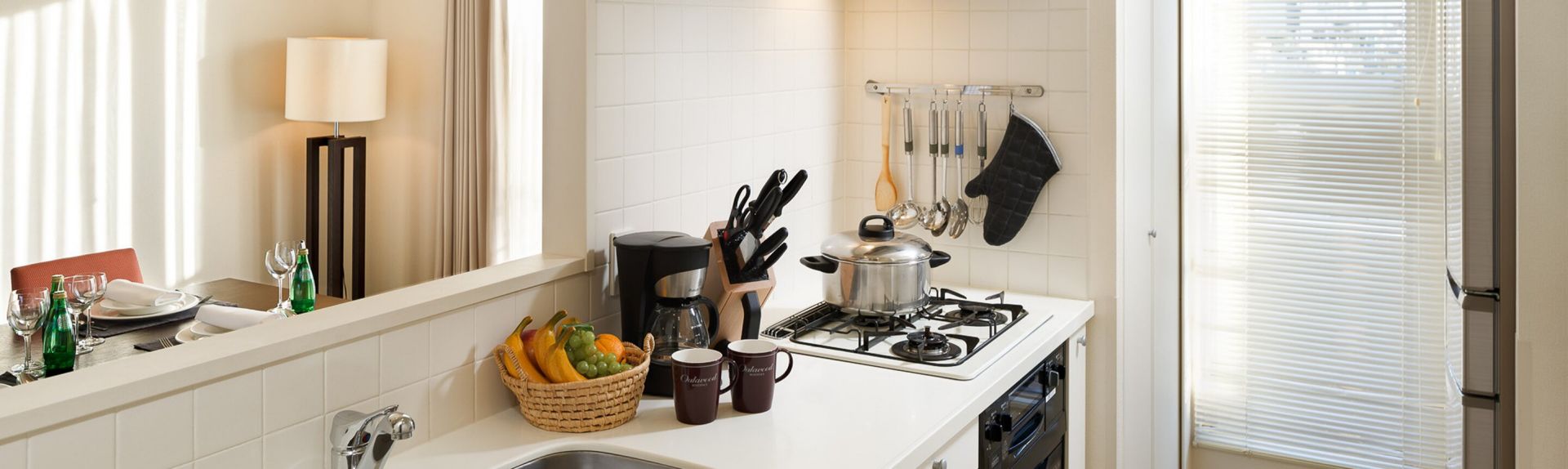 东京青山奥克伍德华庭酒店公寓画廊