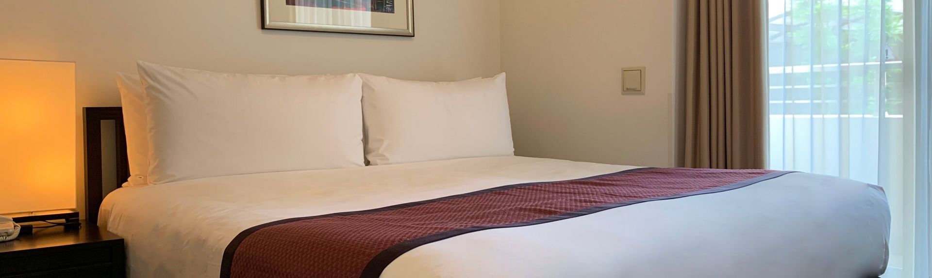 东京青山奥克伍德华庭酒店公寓优惠促销