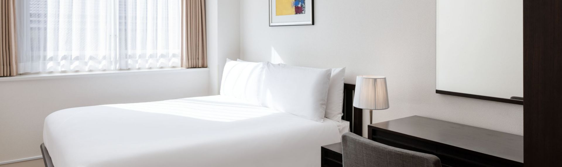 东京青山奥克伍德华庭酒店公寓二居室行政公寓