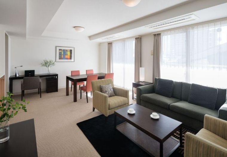 Overview ORAT 3Bedroom Executive 768 531