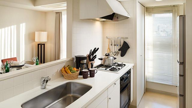 Overview One Bedroom Superior Apartment Thumb