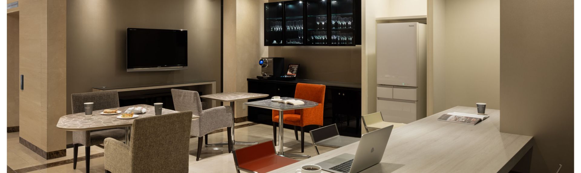 东京麻布十番奥克伍德华庭酒店公寓设施